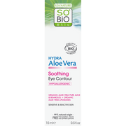So Bio Etic Aloe vera eyecontour cream 15 ml