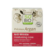 So Bio Etic Dagcreme moisturizing anti rimpel 50 ml