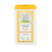 So Bio Etic Showercream ultra rich shea butter 450 ml