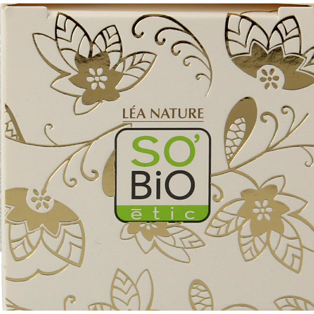 So Bio Etic Argan anti-aging day cream 50 ml