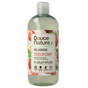 Douce Nature douchegel perzik 500 ml