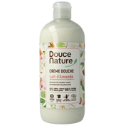 Douce Nature douchegel amandelmelk 500 ml