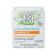So Bio Etic Radiance boost hydrating cream vitamine C biologisch 50 ml