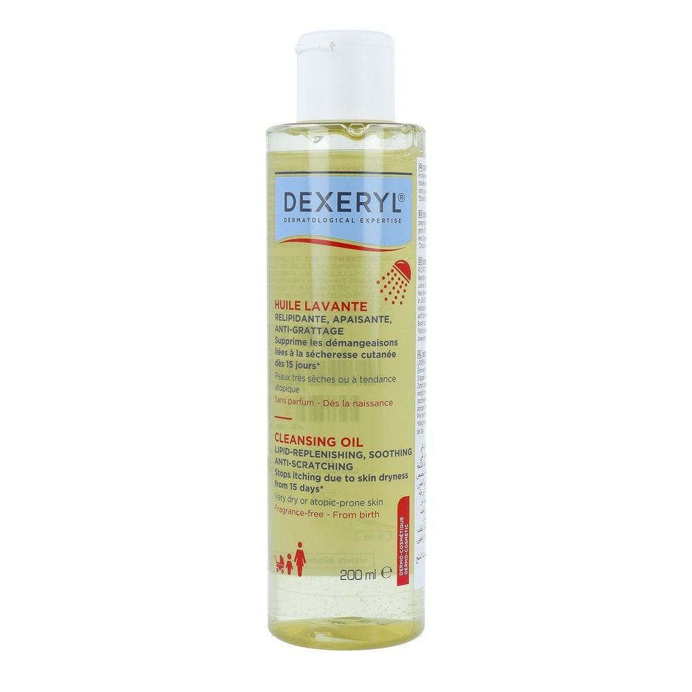 Dexeryl Wasolie 200 ml