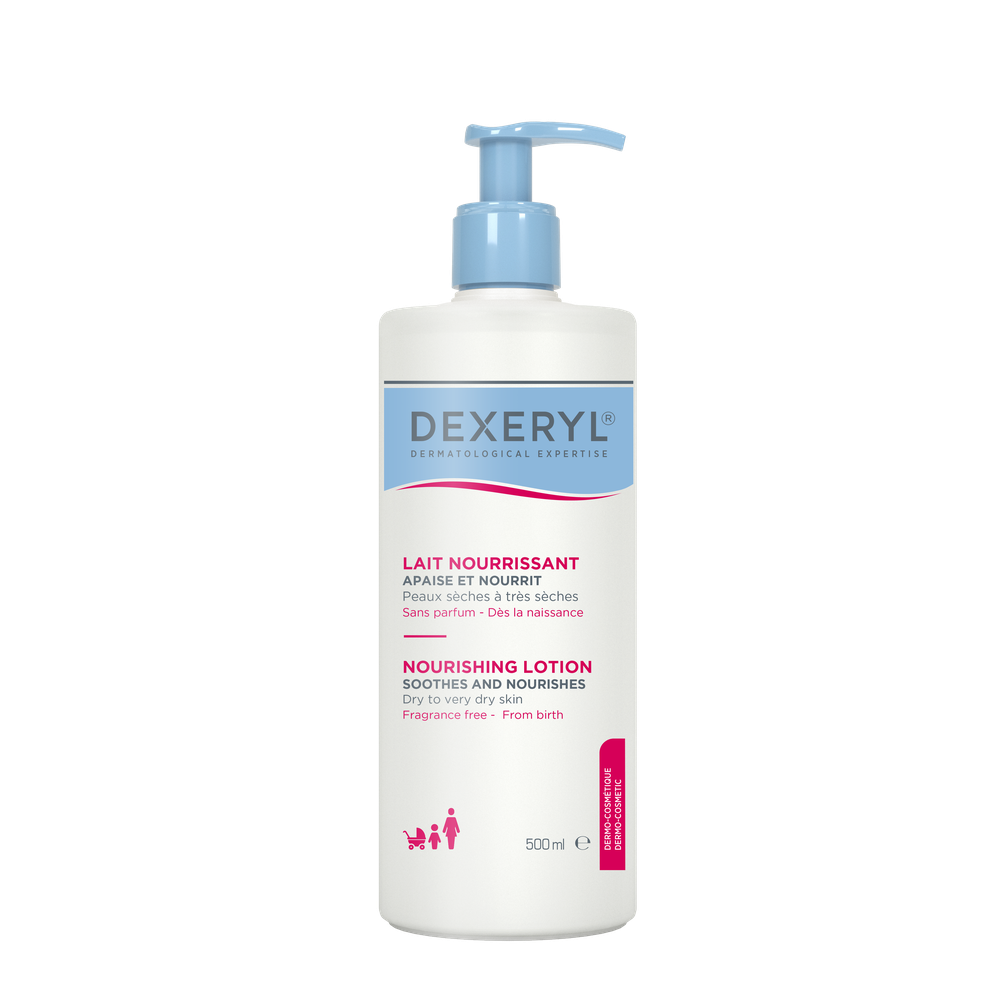 Dexeryl Voedende Lotion 500 ml