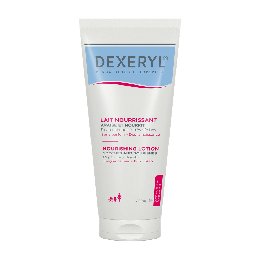 Dexeryl Voedende Lotion 200 ml