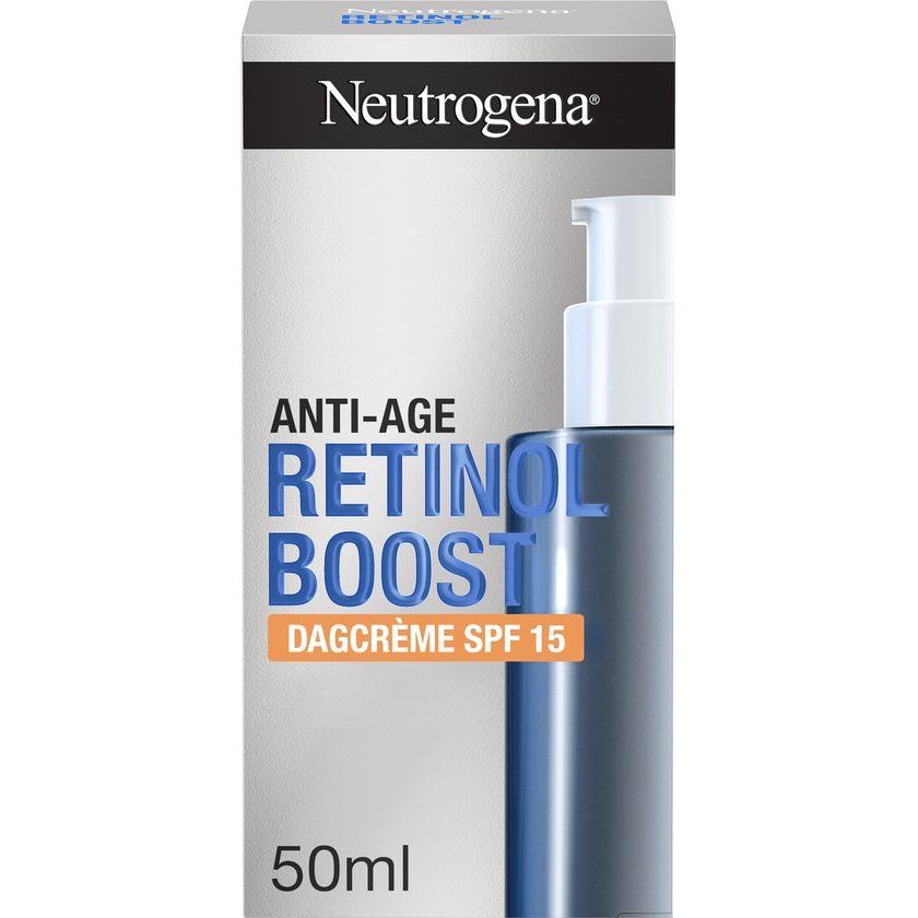 Neutrogena Retinol dagcreme boost SPF15 50 ml