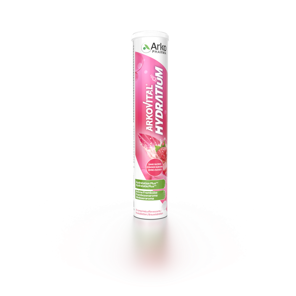 Arkovital Hydratium Framboos 24
