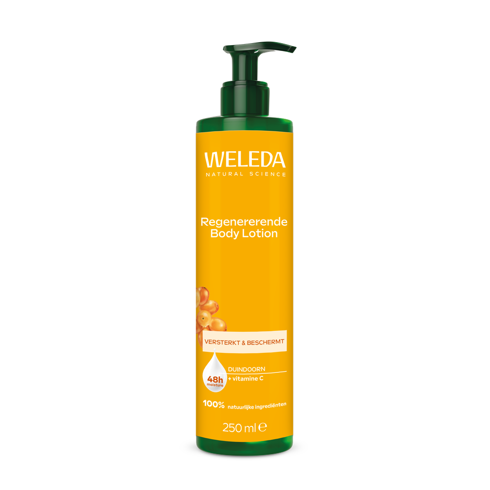 Weleda Duindoorn bodylotion 250 ml
