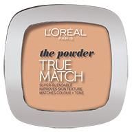 L'Oréal Paris Poeder True Match W7 Cinnamon - Loreal