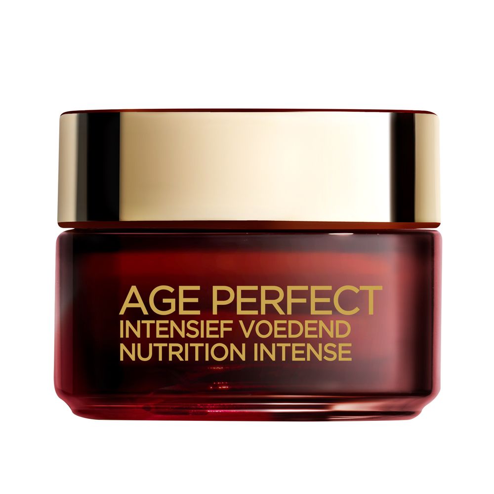 L'oréal Paris Age Perfect Dagcreme Met Voedend Manuka Honing 50 ml - Loreal