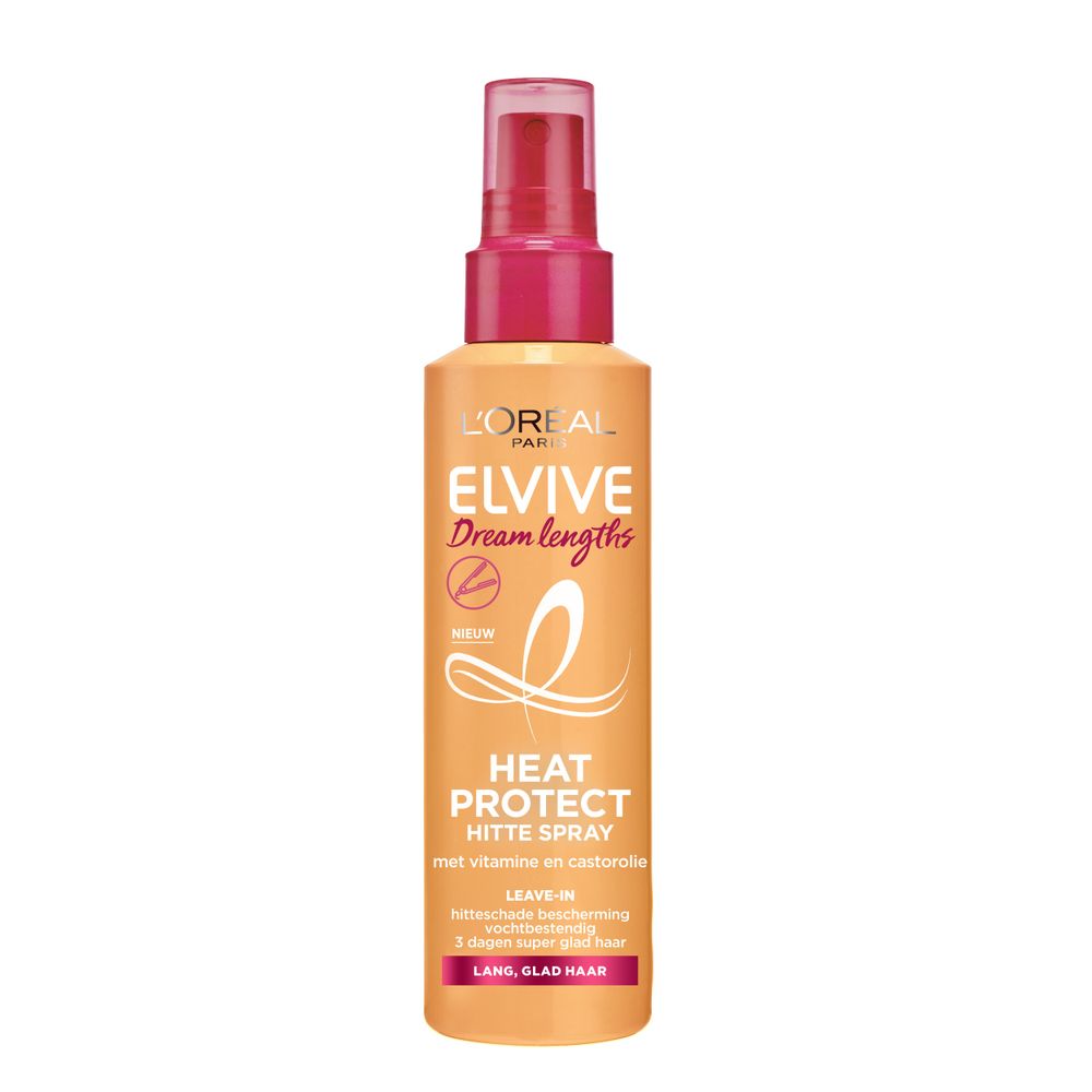 L'oréal Paris Elvive Dream Lengths Defeat The Heat 150 ml - Loreal