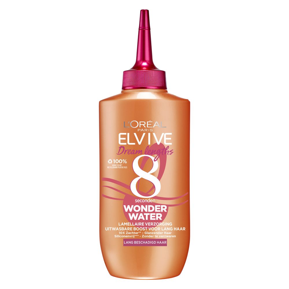 L'oréal Paris Elvive Dream Lengths 8 Seconden Wonder Water 200 ml - Loreal