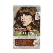 L'Oréal Paris Excellence Color 6U Universeel Donkerblond - Loreal