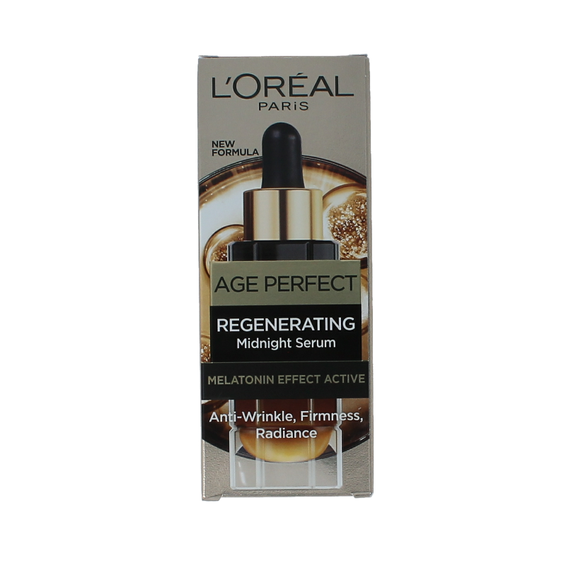 Loreal Paris Age perfect cell renew midnight serum 30 ml