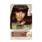 L'Oréal Paris Excellence Color 4UR Universeel Donker Rood - Loreal