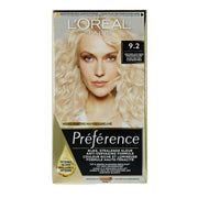 L'Oréal Paris Preference 9.2 Zeer Zeer Licht Beige Parelmoer Blond - Loreal
