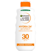 Ambre Solaire Hydraterende melk protect SPF30 175 ml - Garnier Ambre solaire