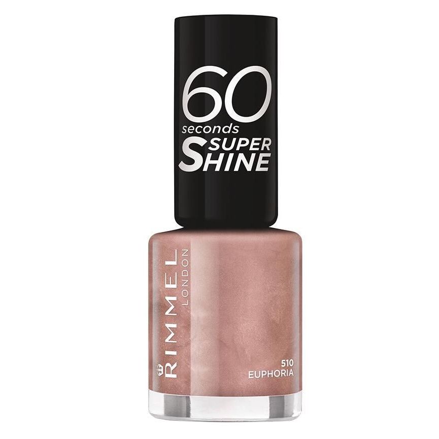 Rimmel London Nagellak 60 Seconds 510 Euphoria 8 ml