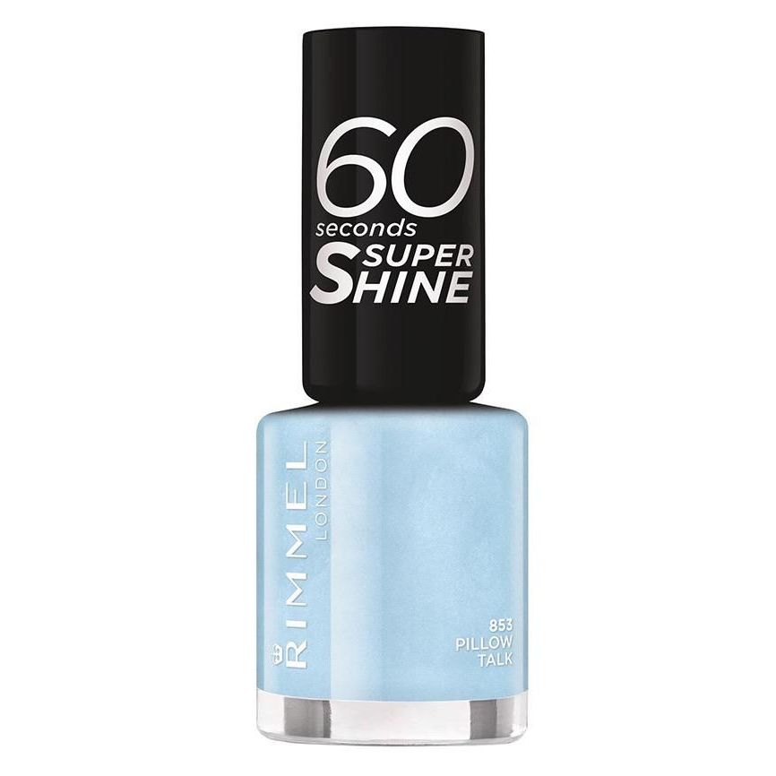 Rimmel London Nagellak 60 Seconds 853 Pillow Talk 8 ml