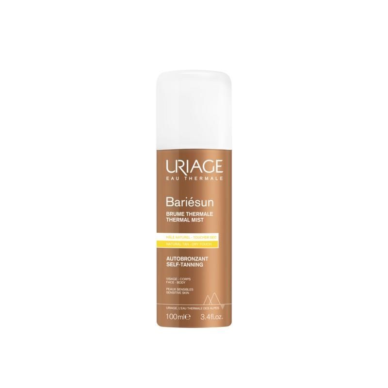 Uriage Bariésun Thermal Mist Zelfbruiner 100 ml
