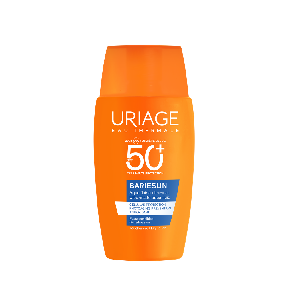 Uriage Bariesun aqua ultramatte SPF50 50 ml