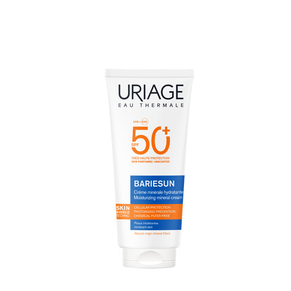 Uriage Bariesun mineral cream SPF50 100 ml