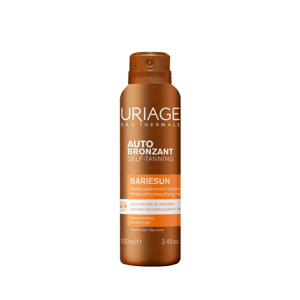 Uriage Bariesun self tan thermal mist 100 ml