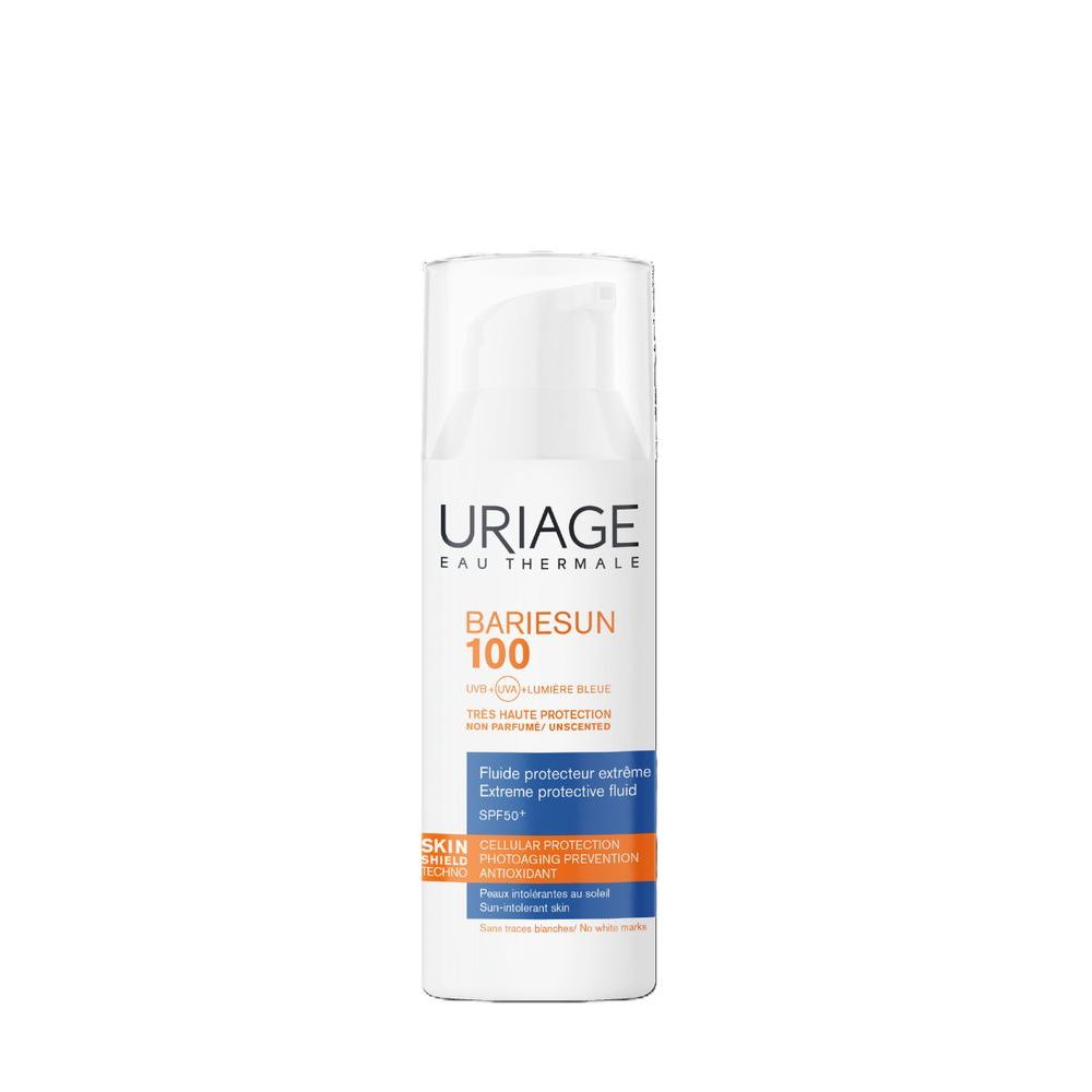 Uriage Bariesun 100 fluid SPF50+ 50 ml