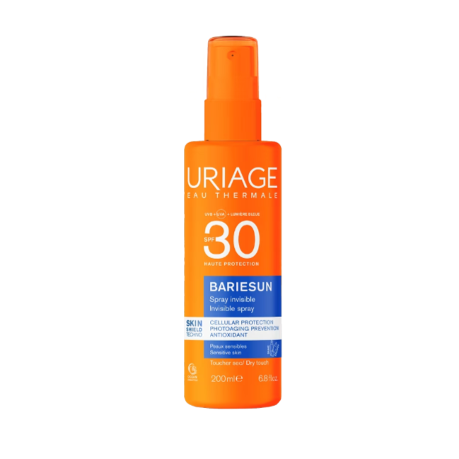Uriage Bariesun spray SPF30 F 200 ml