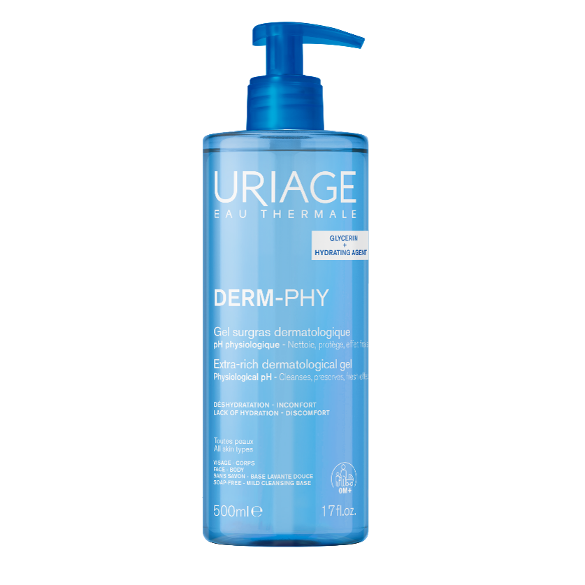 Uriage Thermaal Water Dermatologische Vloeistof 500 ml