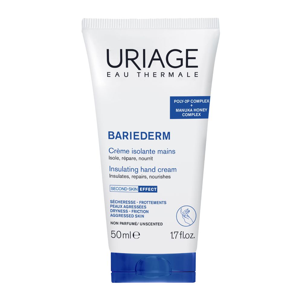 Uriage Bariederm isolerende handcreme 50 ml