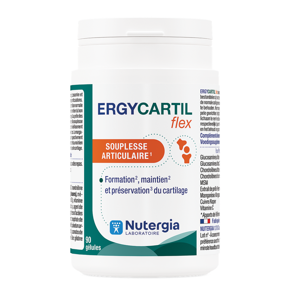 Nutergia Ergycartil Flex 90 cp