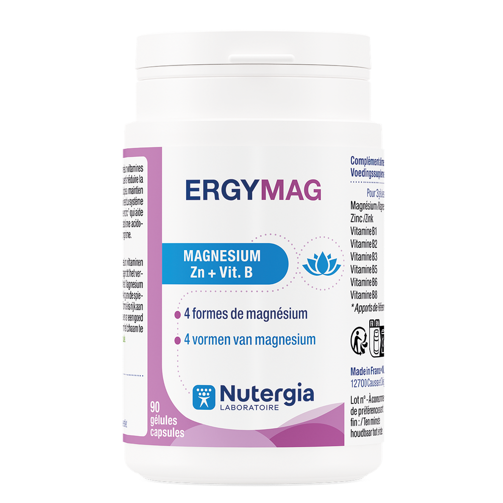 Nutergia Ergymag 90 cp