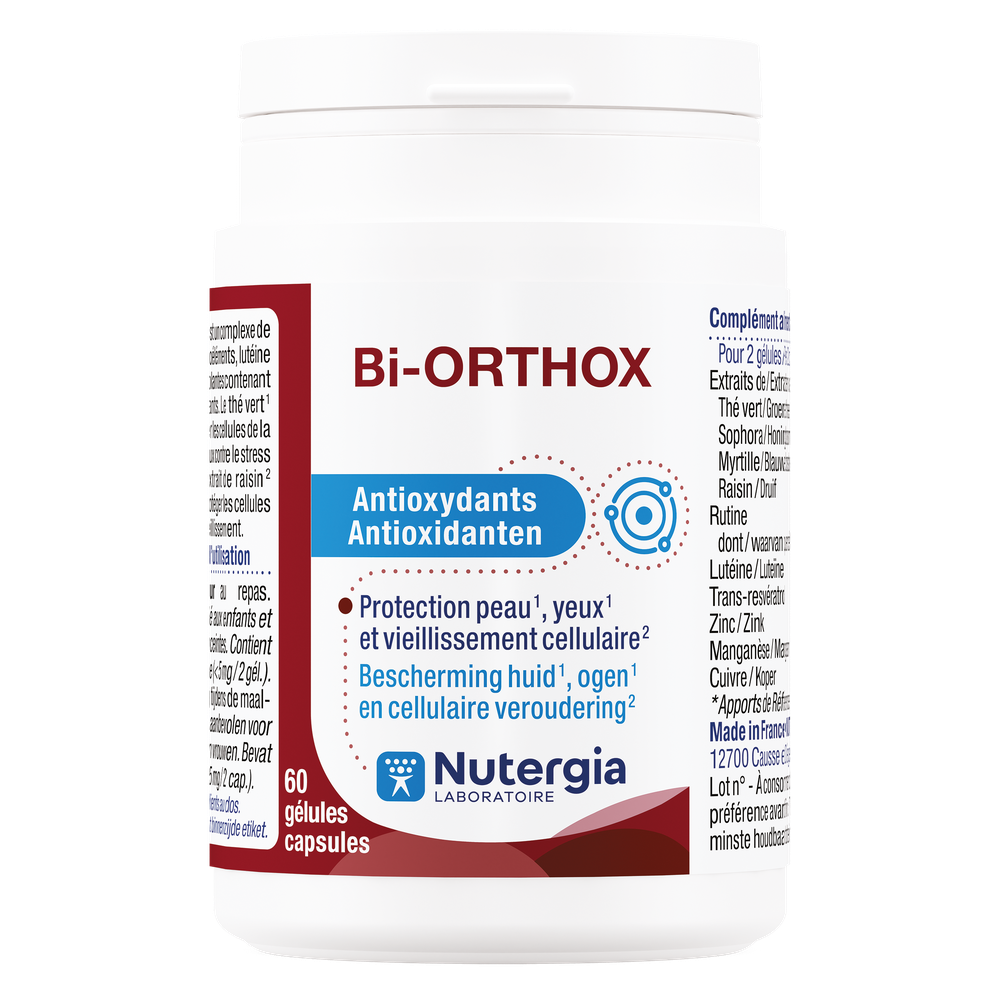 Nutergia Bi-Orthox 60 cp
