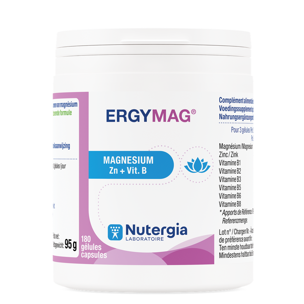 Nutergia Ergymag 180 cp