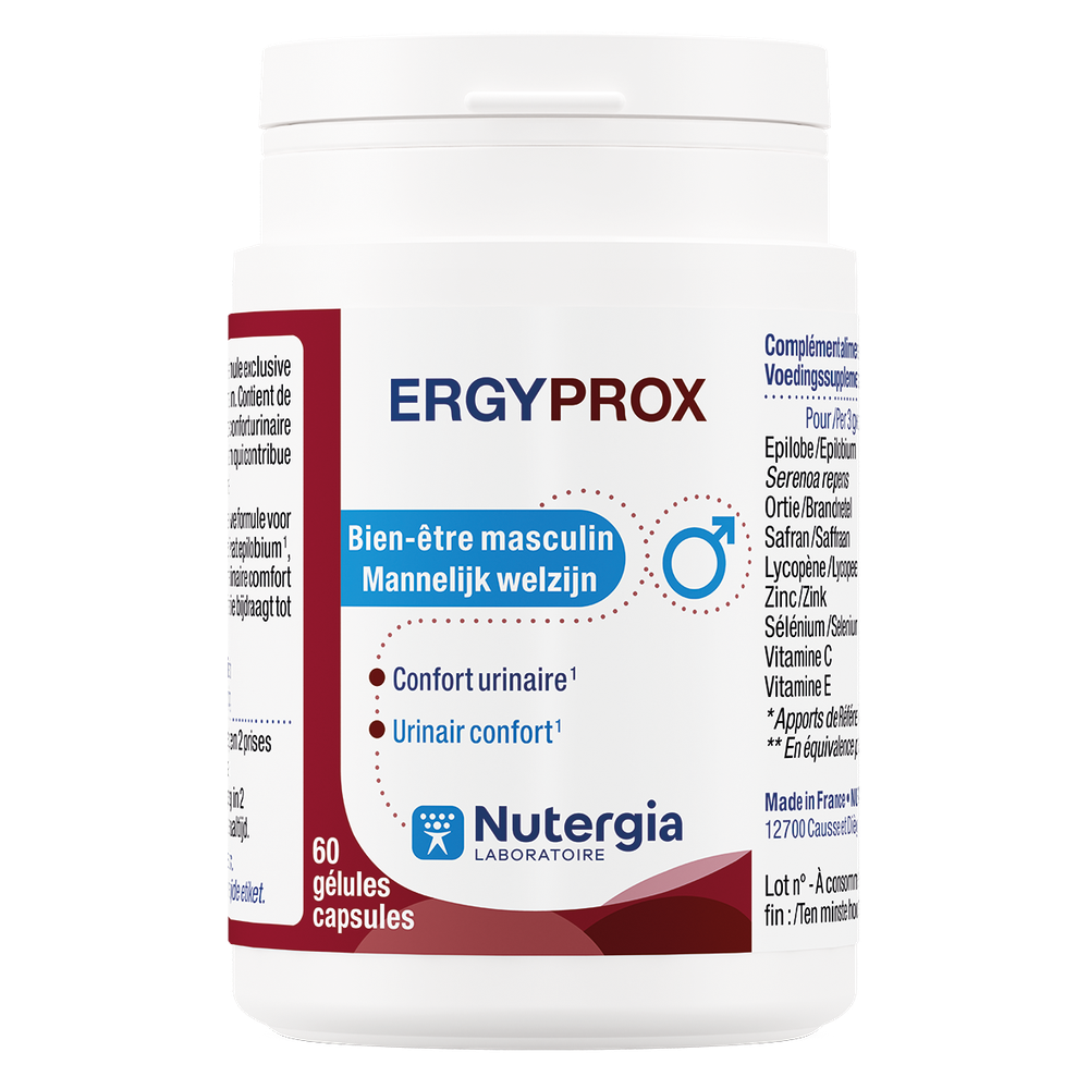 Nutergia Ergyprox 60 cp