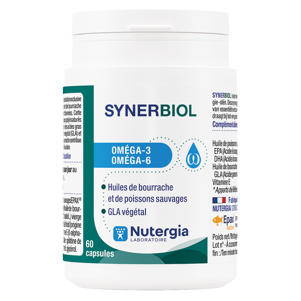 Nutergia Synerbiol