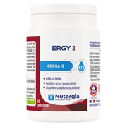 Nutergia Ergy 3 60 cp