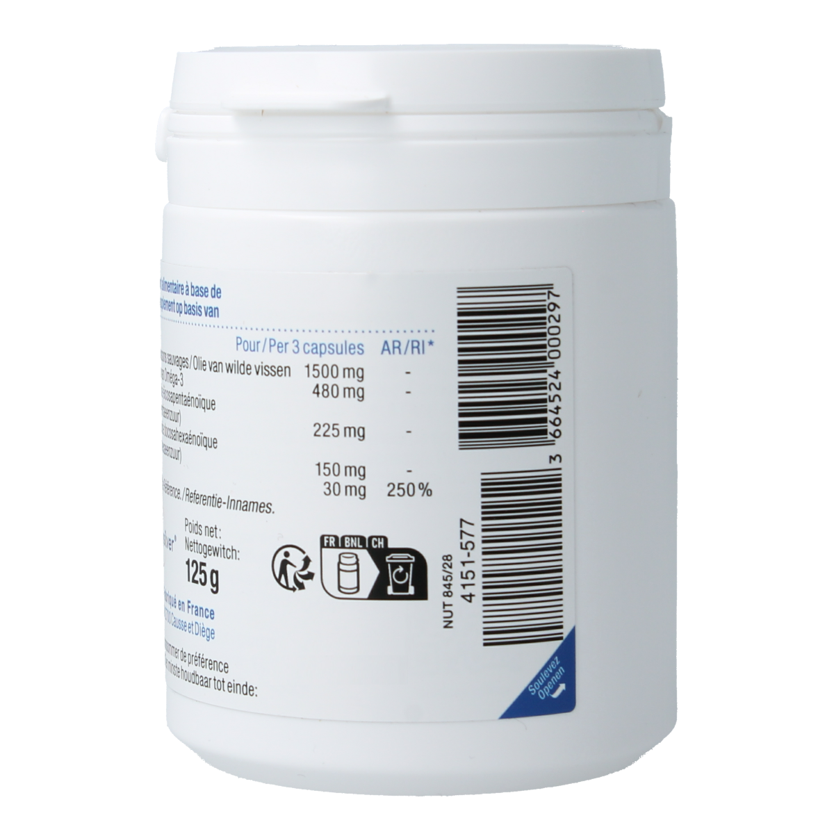 Nutergia Ergy 3
