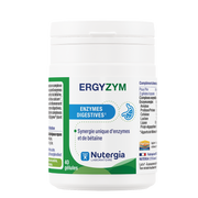 Nutergia Ergyzym 40 cp