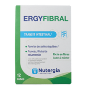 Nutergia Ergyfibral 12 stuks