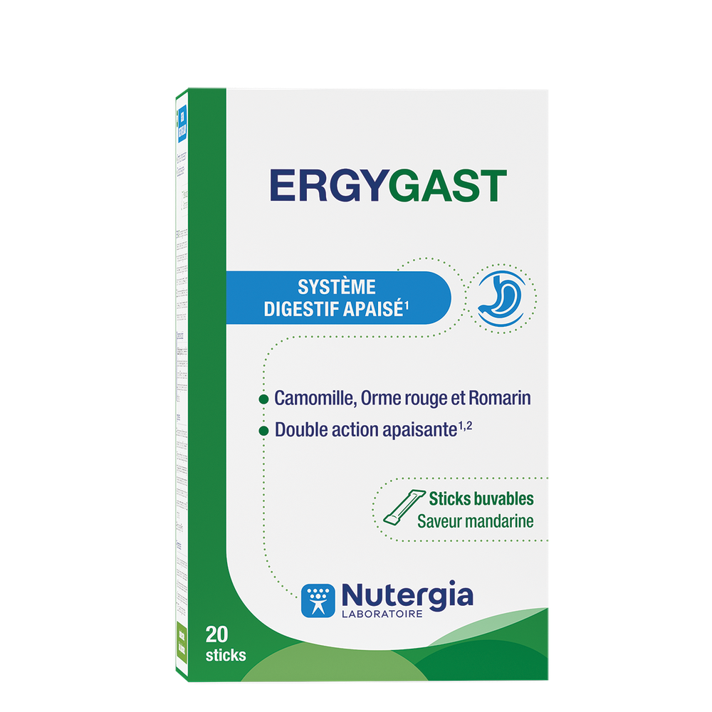 Nutergia Ergygast