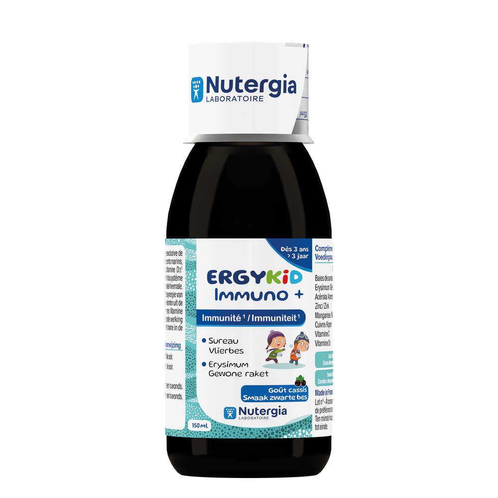 Nutergia Ergykid Immuno