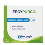 Nutergia Ergypurcol 20 st