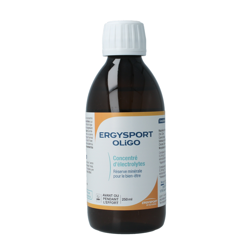 Nutergia Ergysport oligo 450 gram