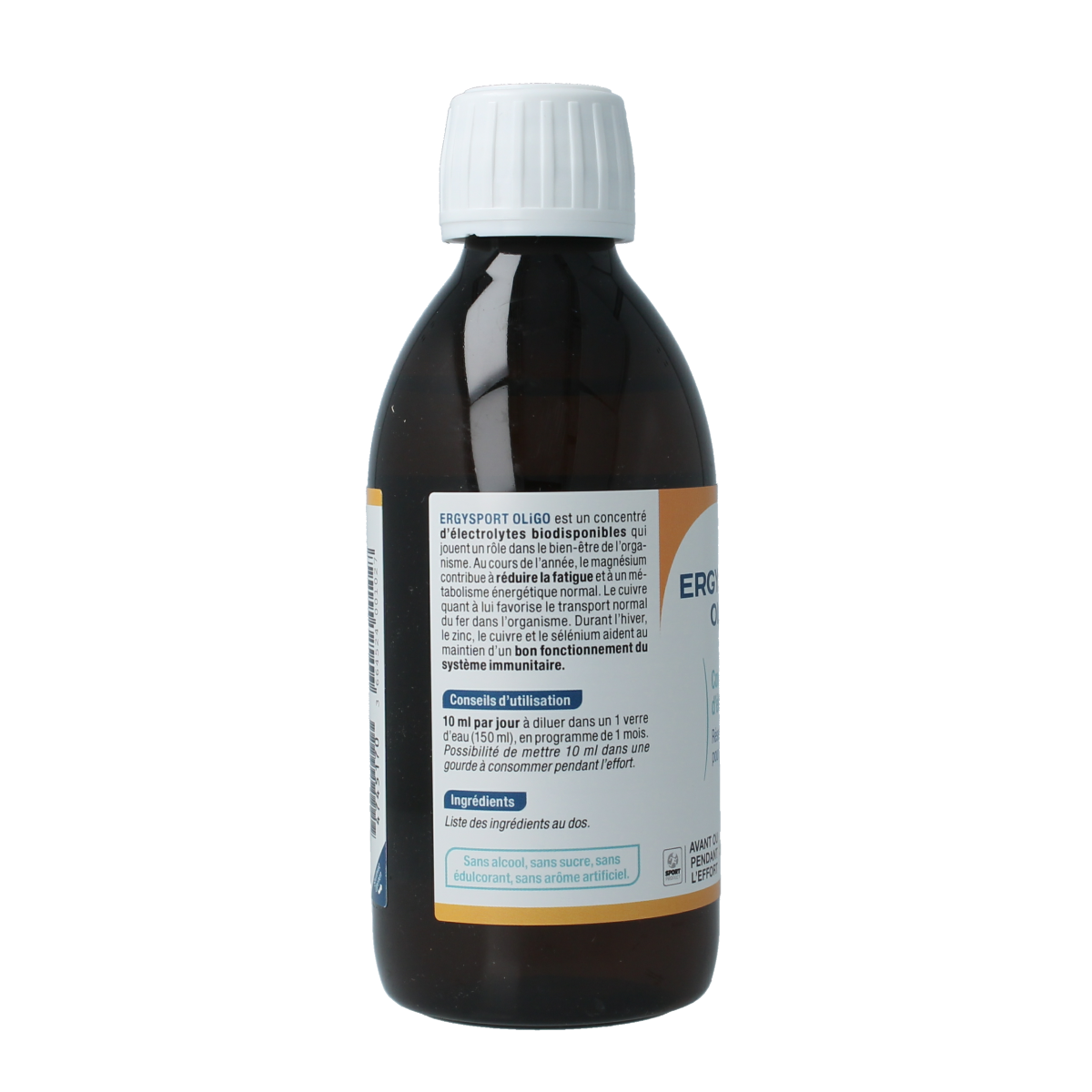 Nutergia Ergysport oligo 450 gram