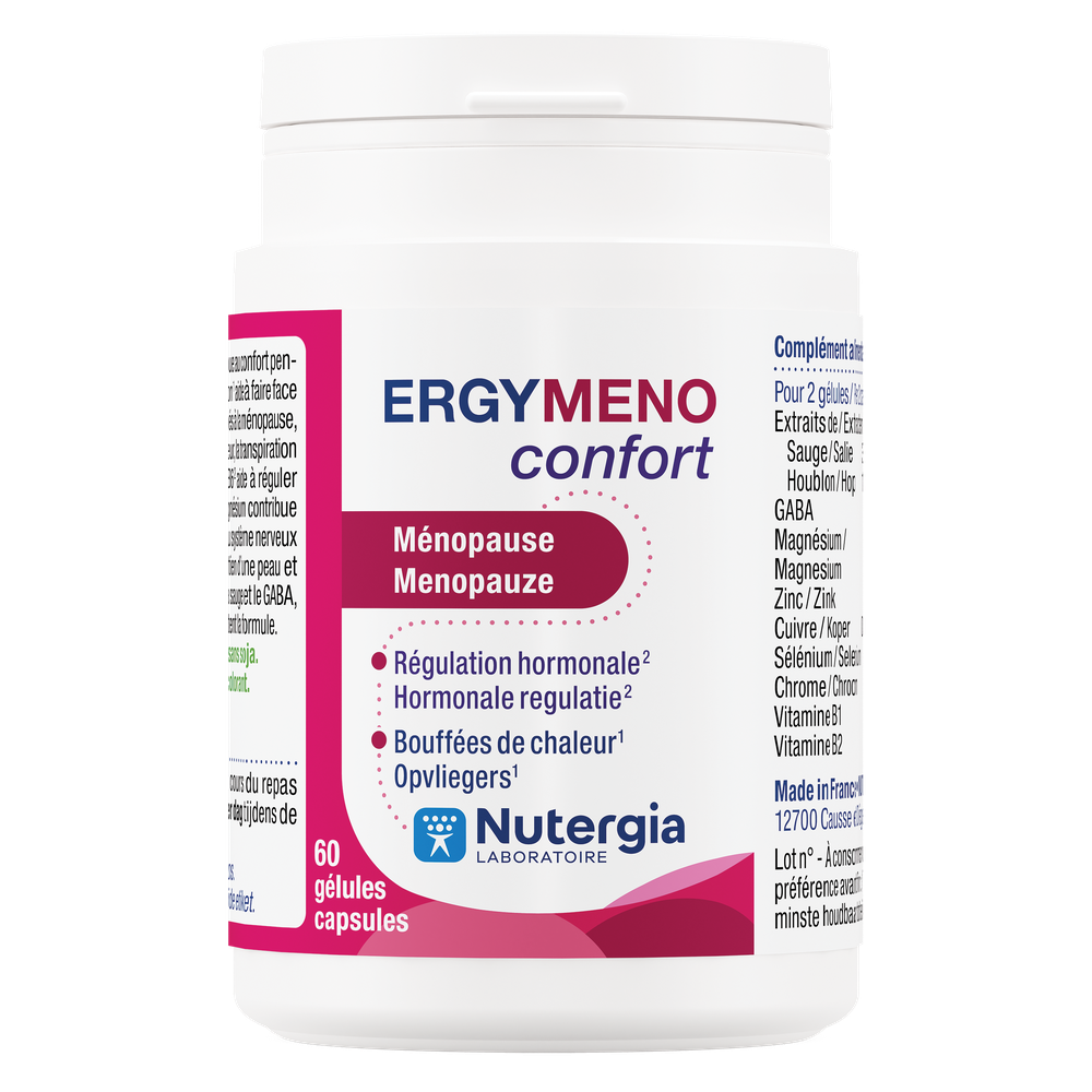 Nutergia Ergymeno Confort