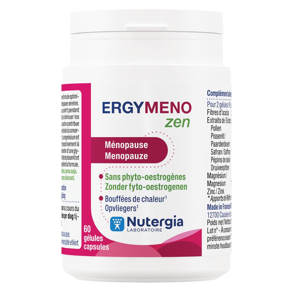 Nutergia Ergymeno Zen