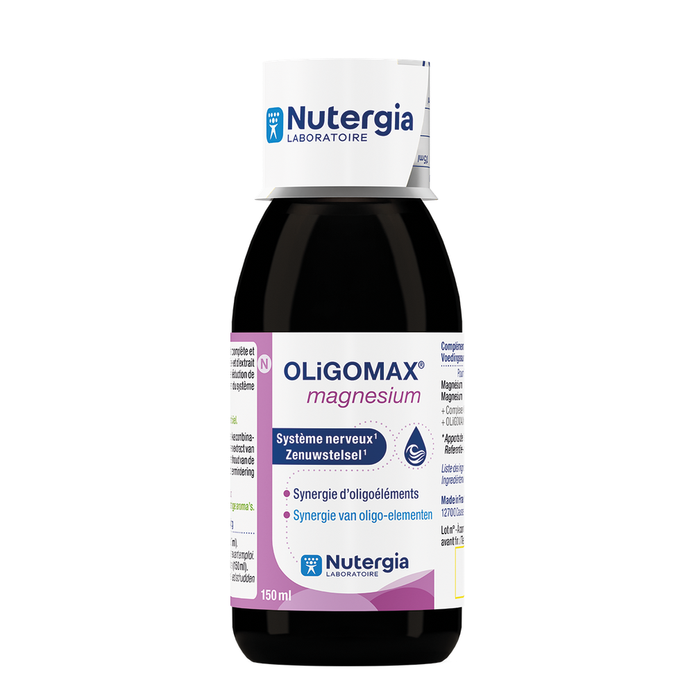Nutergia Oligomax Magnesium 150 ml